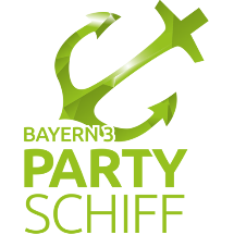 Bayern 3 Partyschiff