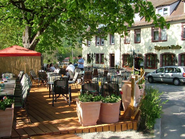 Biergarten Ristorante Italia