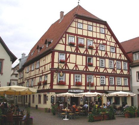 Gasthaus Schönbrunnen