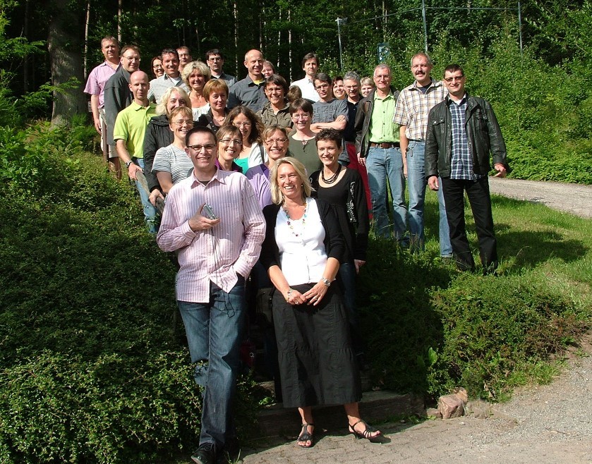 Abitreffen des Jahrganges 1984