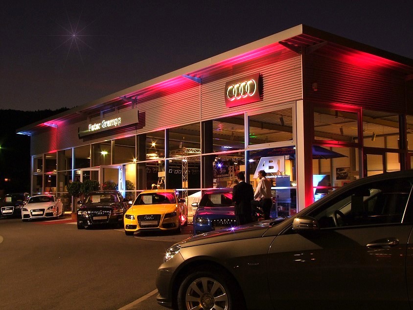 Audi Night in Lohr a. Main