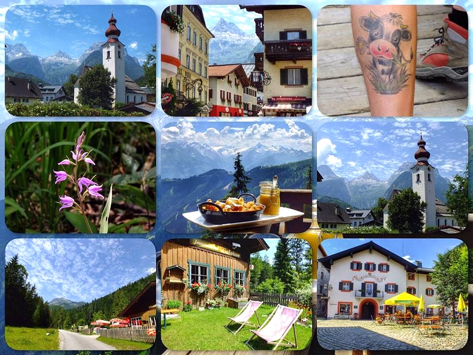 Impressionen aus �stereich