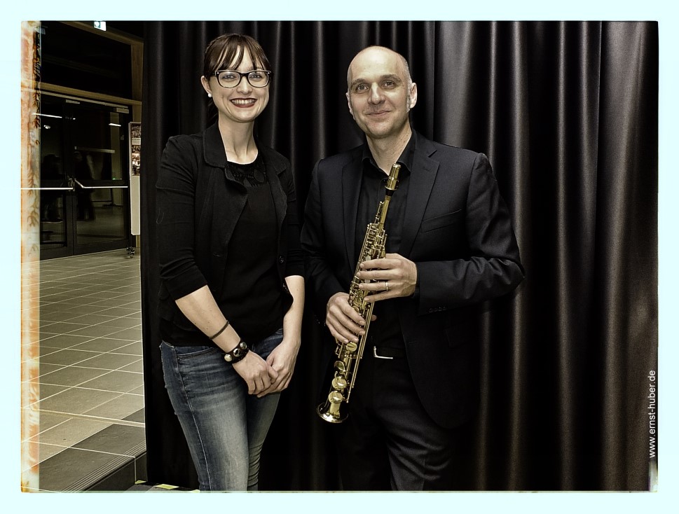 Jubil�um 25. Jahre N�gelsee Bigband