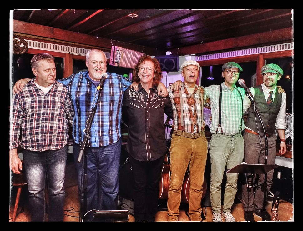 Die E3 Acoustic Band zu Gast im Blues Corner in Lohr a. Main
