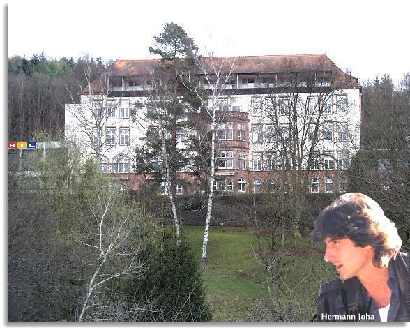 Franziskushöhe im Stadtteil Lindig Siedlung