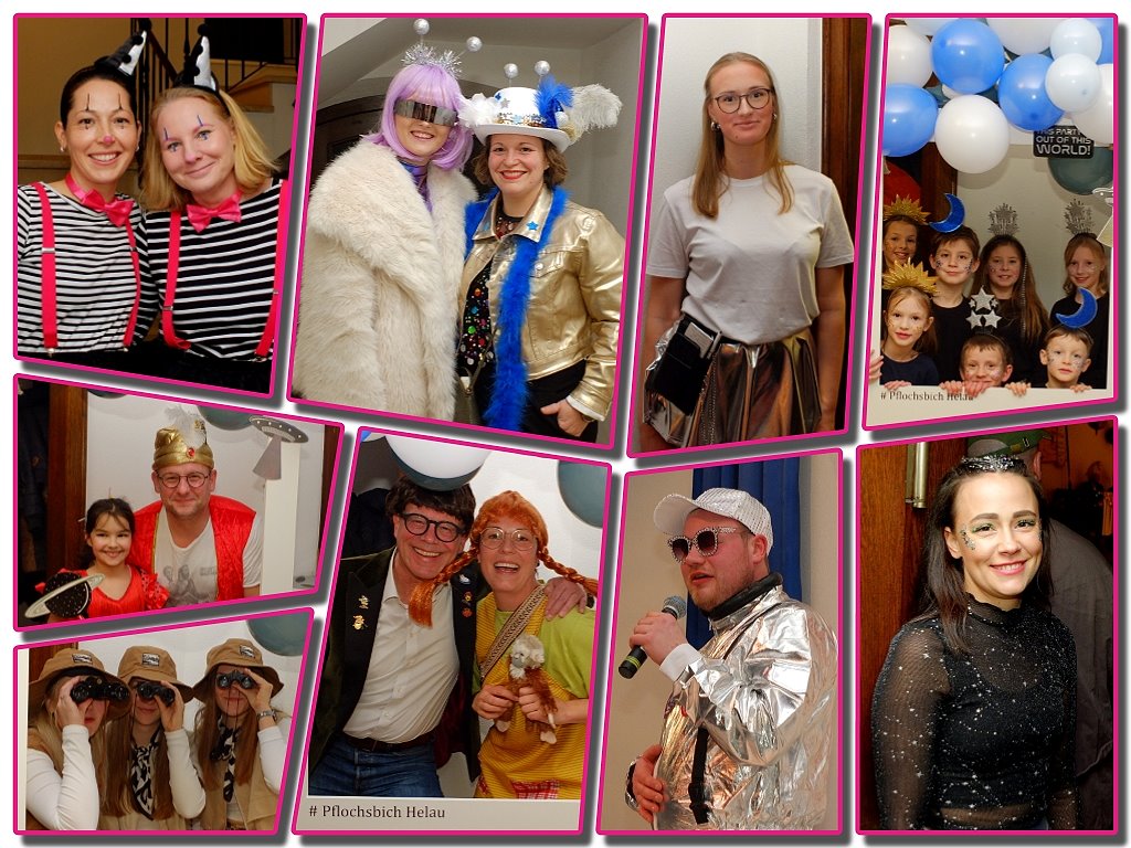 1. Prunksitzung 2026 vom Faschings Verein Pflochsbach
