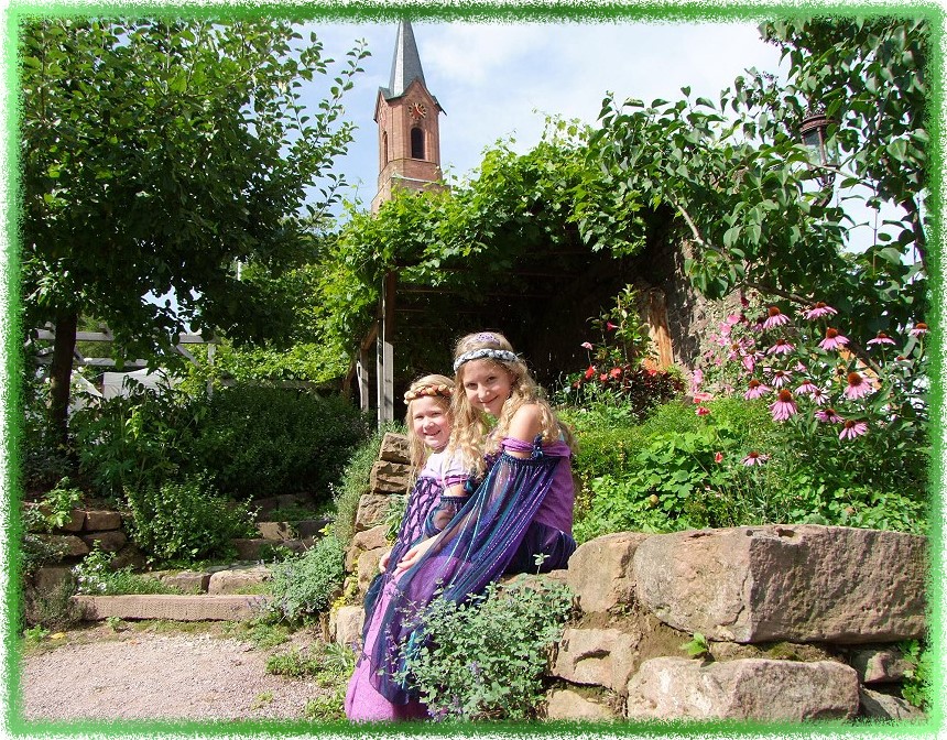 Ritterspectaculum in Schloss Rothenbuch im Spessart