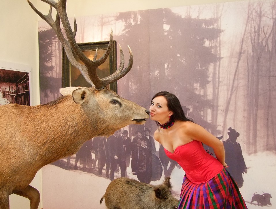 Schneewittchen heut mal ohne Zwerge