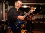 Tom Knauer & Band im Blues Corner