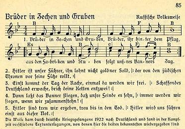 Brüder in Zechen und Gruben