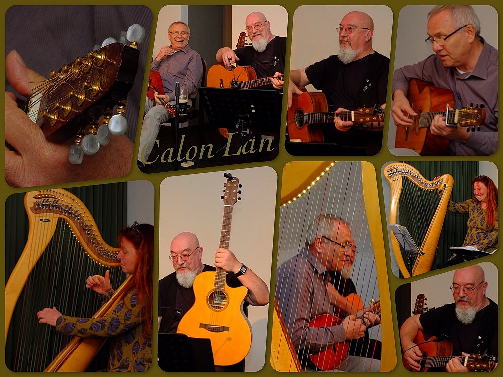 Calon Lan live in Concert im Weinhaus Mehling in Lohr a. Main