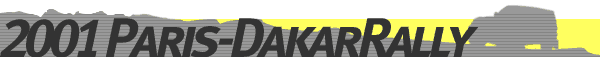 Paris - Dakar