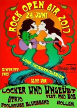 16. Rock Open Air in Lohr