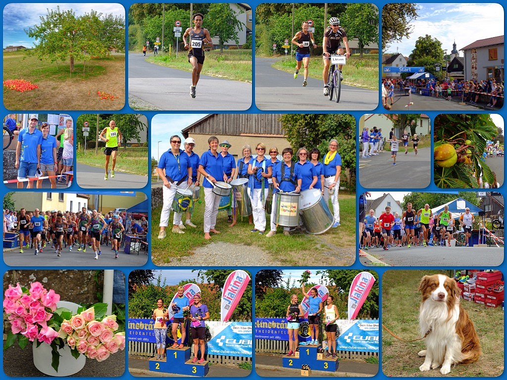 Impressionen vom 5. sber Gonser Lauf 2018