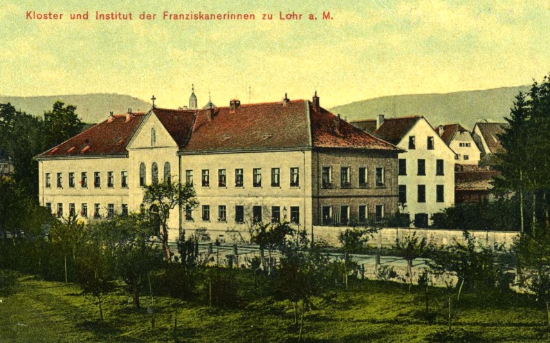 Sonderausstellung im Lohrer Schulmuseum