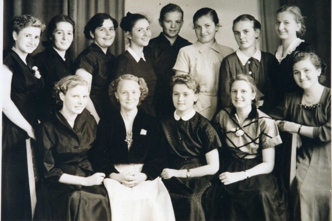 Sonderausstellung im Lohrer Schulmuseum