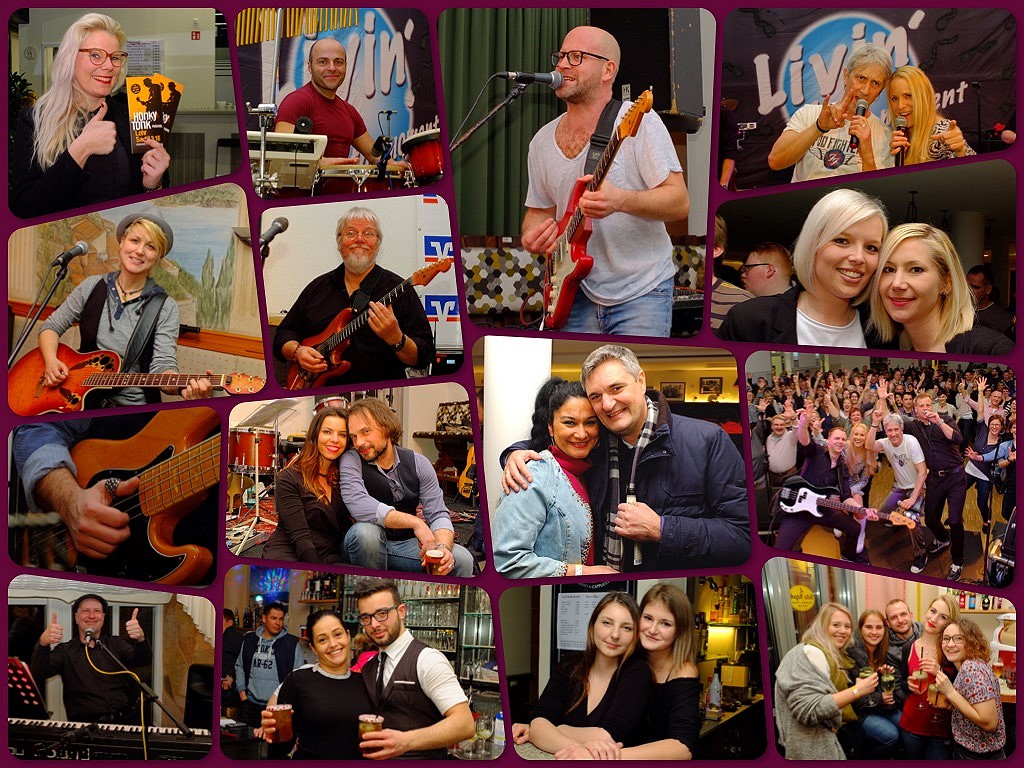 Honky Tonk Festival 2018 in Lohr a. Main