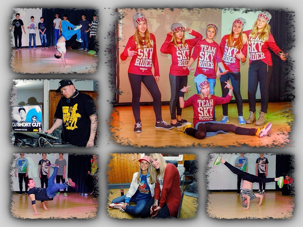 Hip Hop Jam im Juze Lohr a. Main