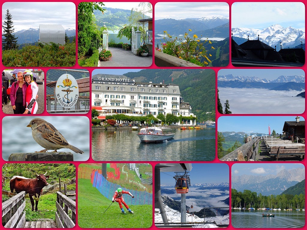 Urlaub in Zell am See/Kaprun im September 2017