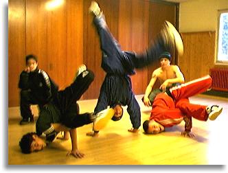 Flying Style