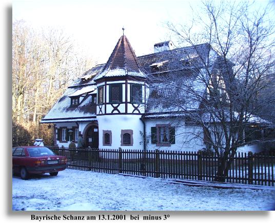 Bayrische Schanz