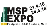 MSP EXPO 2016 in Lohr a. Main