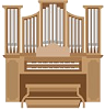 Orgelzwinkern mit Christel Schlensok in Pflochsbach