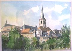 Maler und Bildhauerei