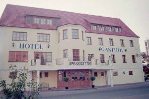 Gasthaus Spessarttor