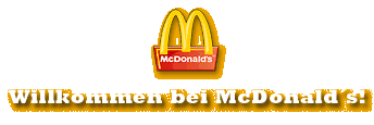 Willkommen bei McDonalds in Lohr am Main
