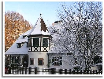 Waldschänke Bayerische Schanz