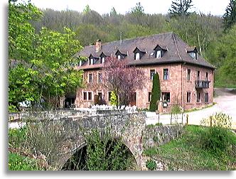 Restaurant Buchenmühle