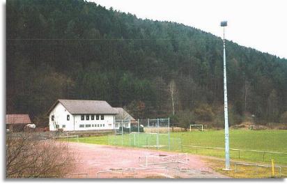 Sportplatz