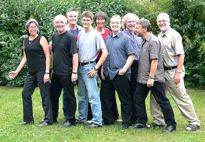 Die Band Taktwechsel
