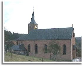 Kirche St. Wendelin