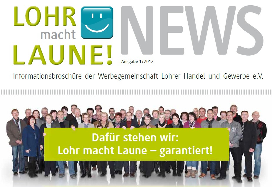 Lohr macht Laune News