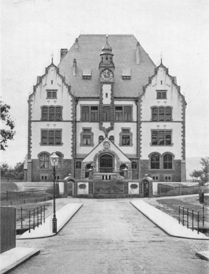 Realschule in Lohr am Main