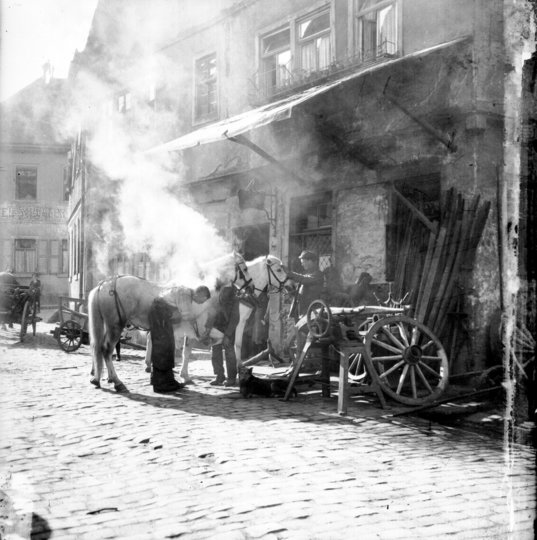 Alte Schmiede in Lohr am Main
