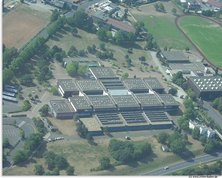 Das Nägelsee Schul und Sportzentrum