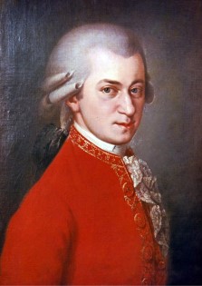 Wolfgang Amadeus Mozart