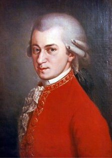 Wolfgang Amadeus Mozart