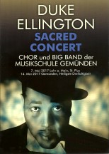 Sacred Concert von Duke Ellington