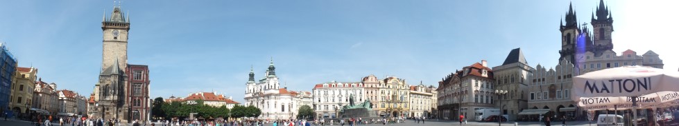 Die goldene Stadt Prag