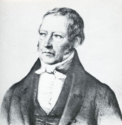 Georg Wilhelm Friedrich Hegel