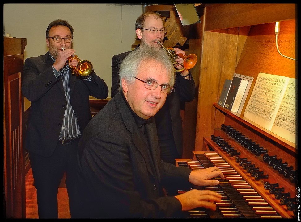 Festliches Silvesterkonzert in der Stadtpfarrkirche St. Michael in Lohr a. Main