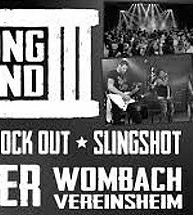 Rocknight 2017 im Vereinsheim in Wombach