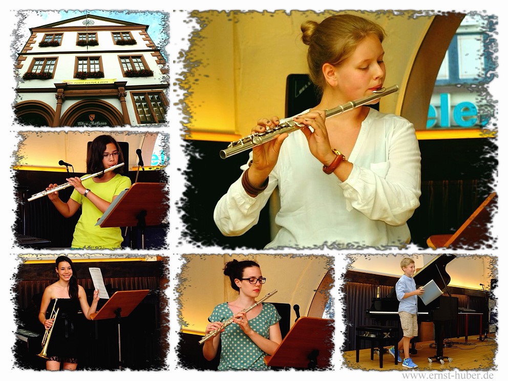 Sommerkonzert der Sing- und Musikschule Lohr a. Main