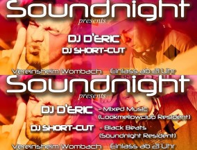 Soundnight in Wombach
