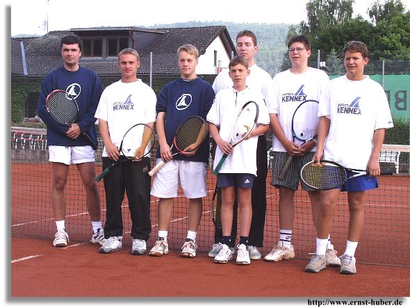 1.Herrenmannschaft TCL