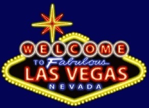 Welcome in Las Vegas